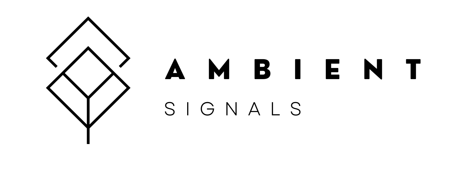 Ambient Signals